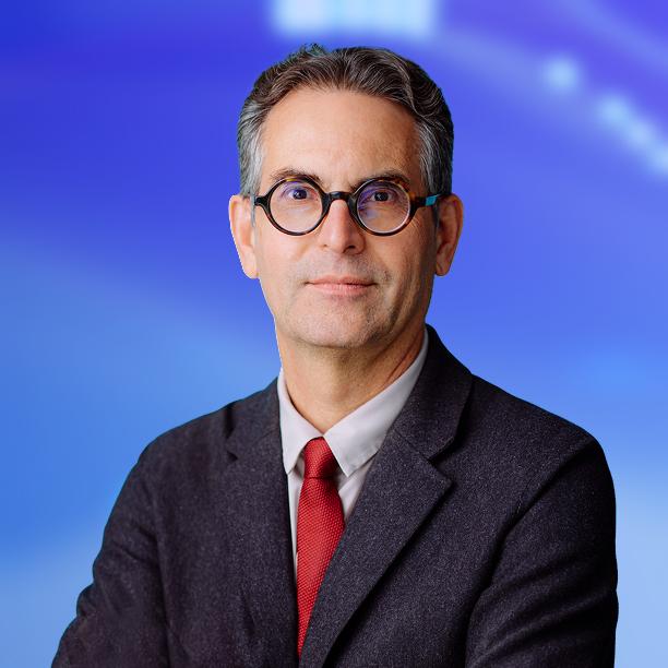 Portrait of John Halamka, M.D., M.S.
