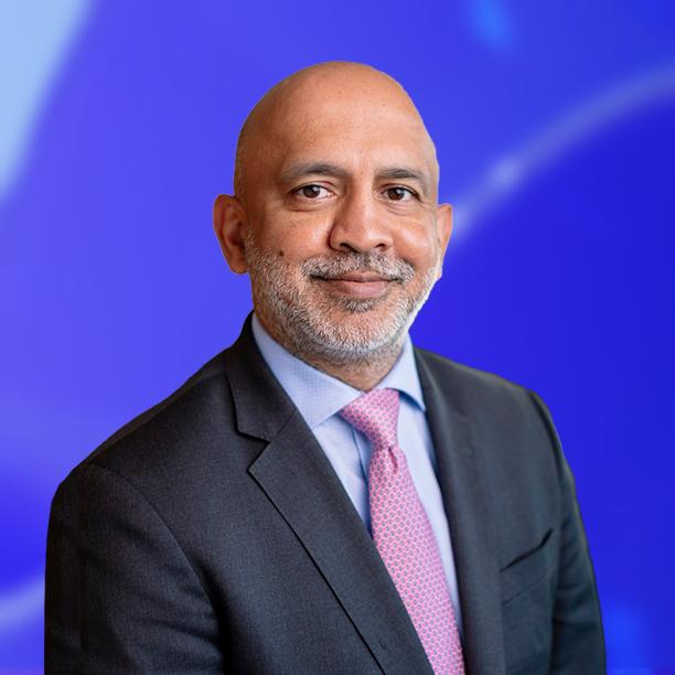 Portrait of Maneesh Goyal