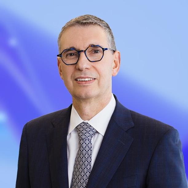 Portrait of Gianrico Farrugia, M.D.